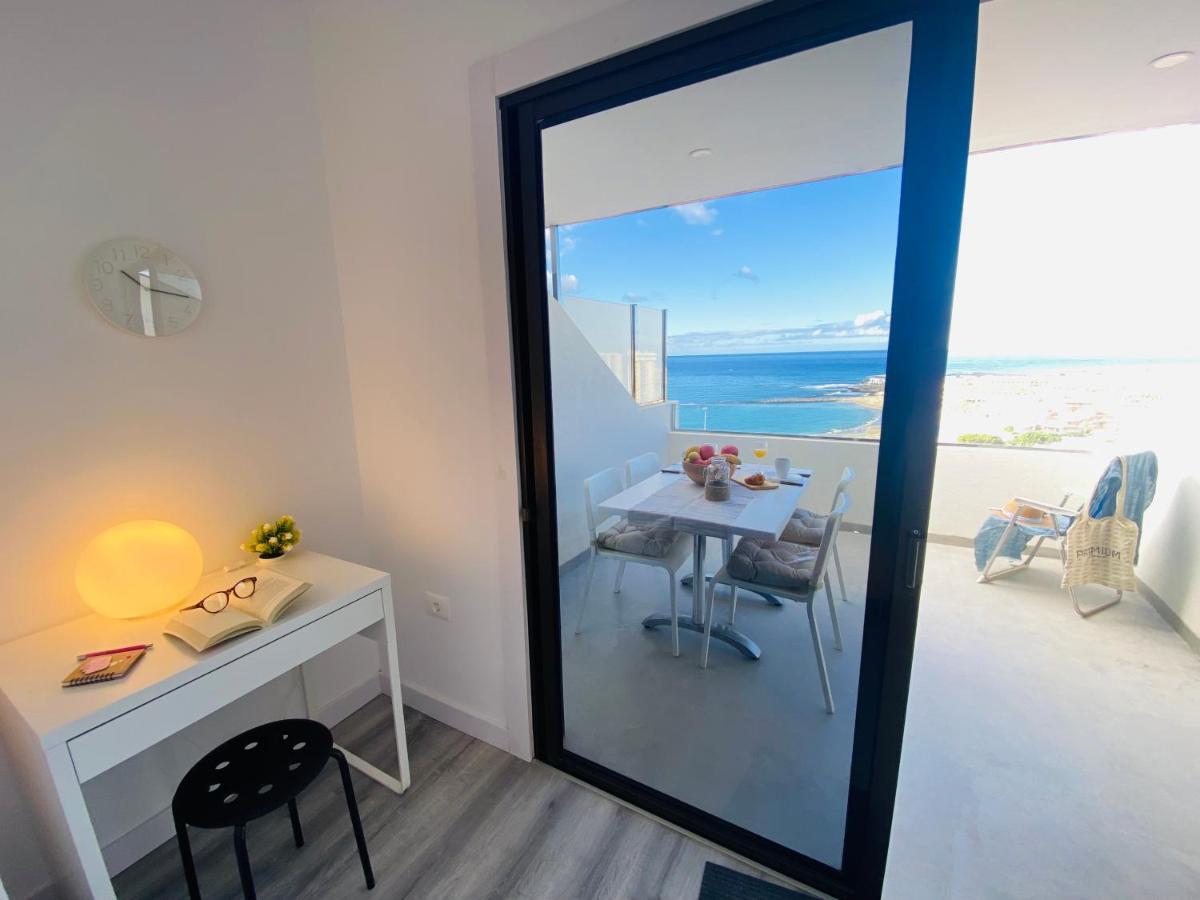 Vista Maravilla , Playa De Los Cristianos アロナ エクステリア 写真