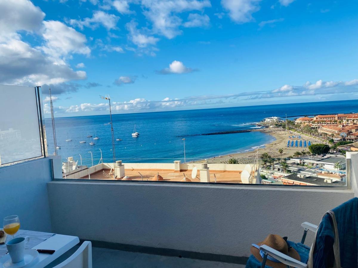 Vista Maravilla , Playa De Los Cristianos アロナ エクステリア 写真