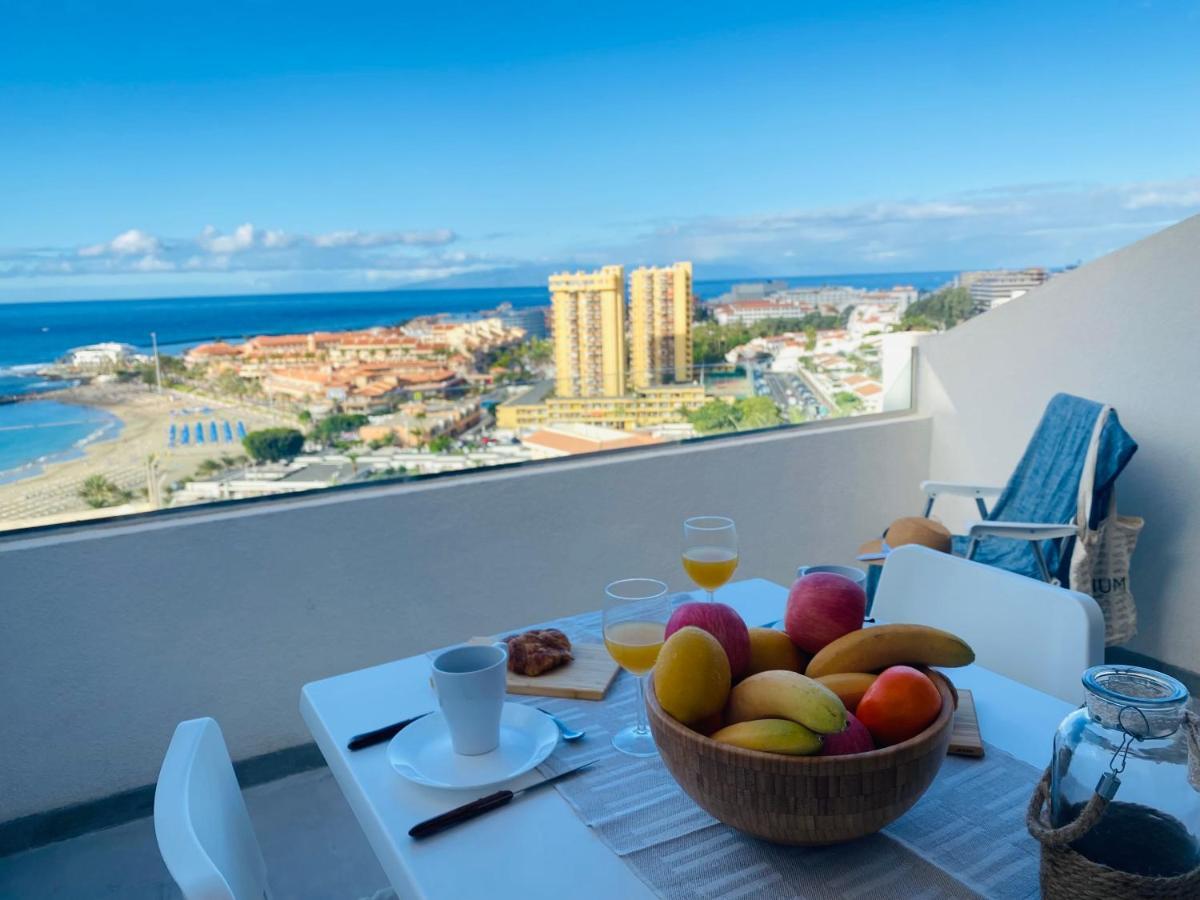 Vista Maravilla , Playa De Los Cristianos アロナ エクステリア 写真