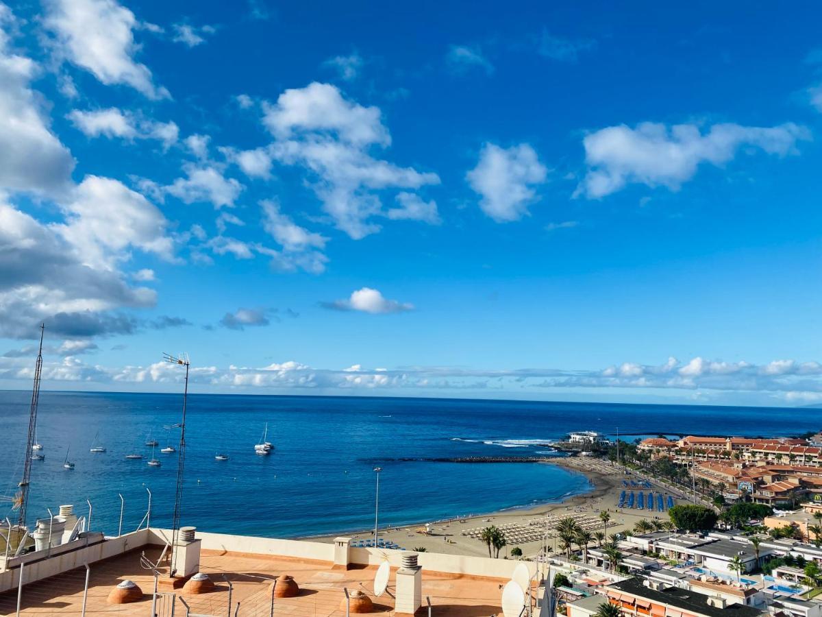 Vista Maravilla , Playa De Los Cristianos アロナ エクステリア 写真