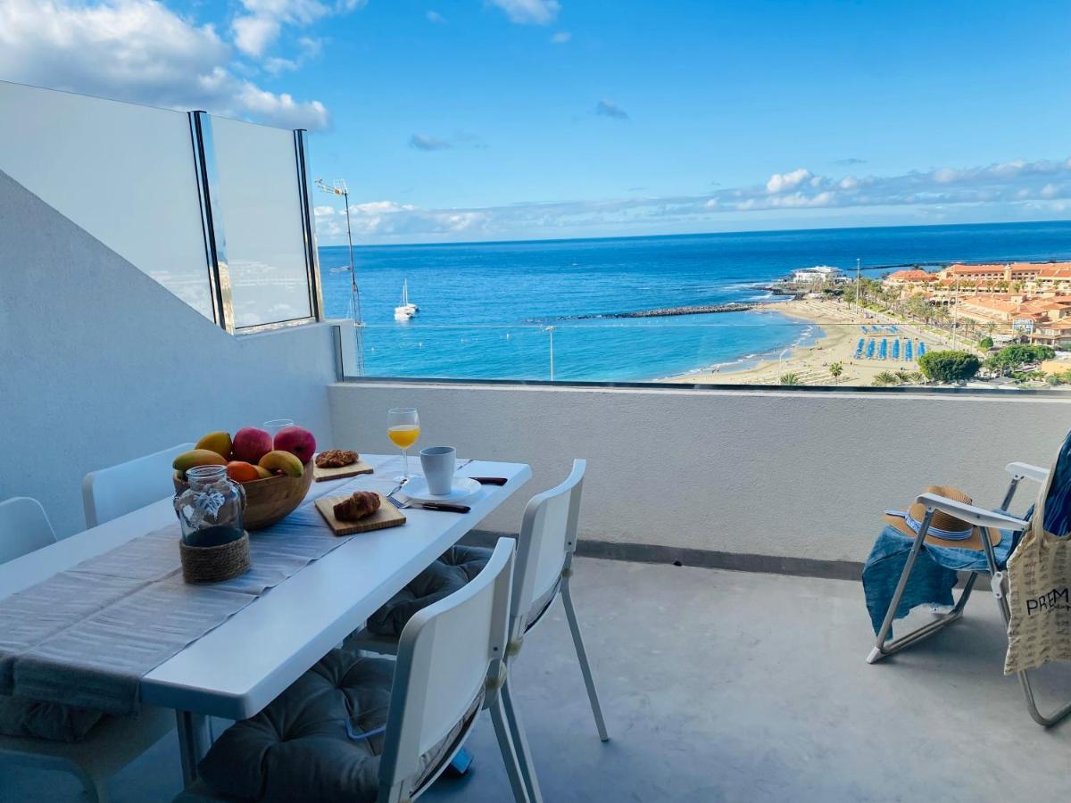 Vista Maravilla , Playa De Los Cristianos アロナ エクステリア 写真