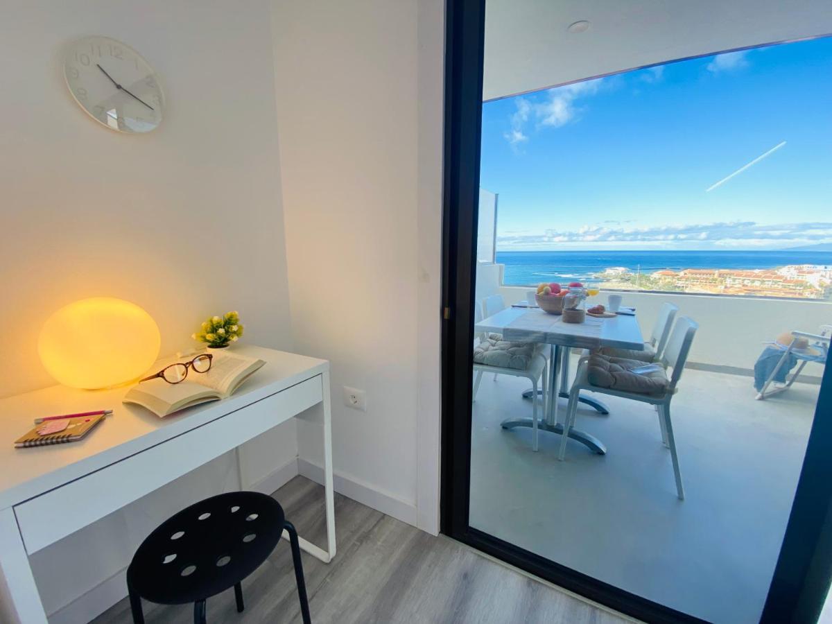 Vista Maravilla , Playa De Los Cristianos アロナ エクステリア 写真