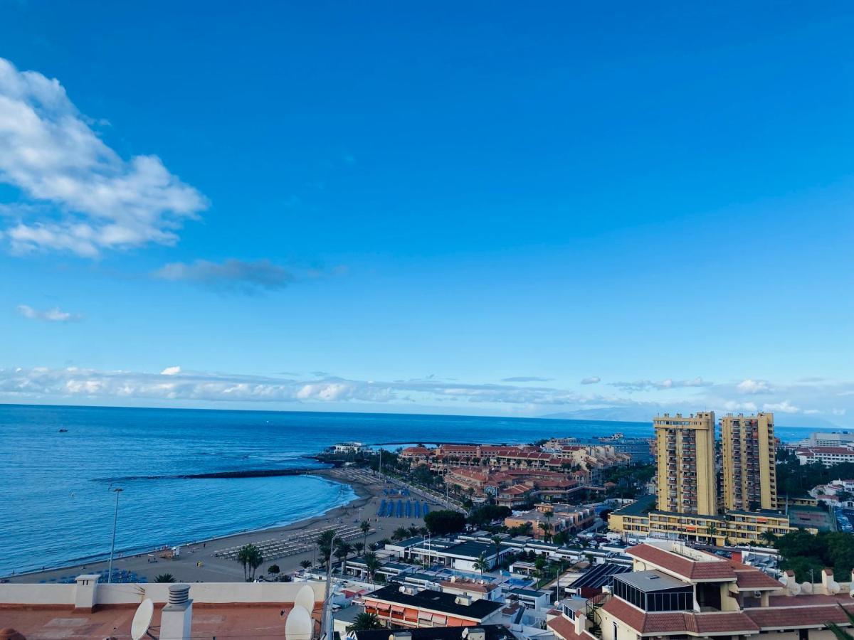 Vista Maravilla , Playa De Los Cristianos アロナ エクステリア 写真